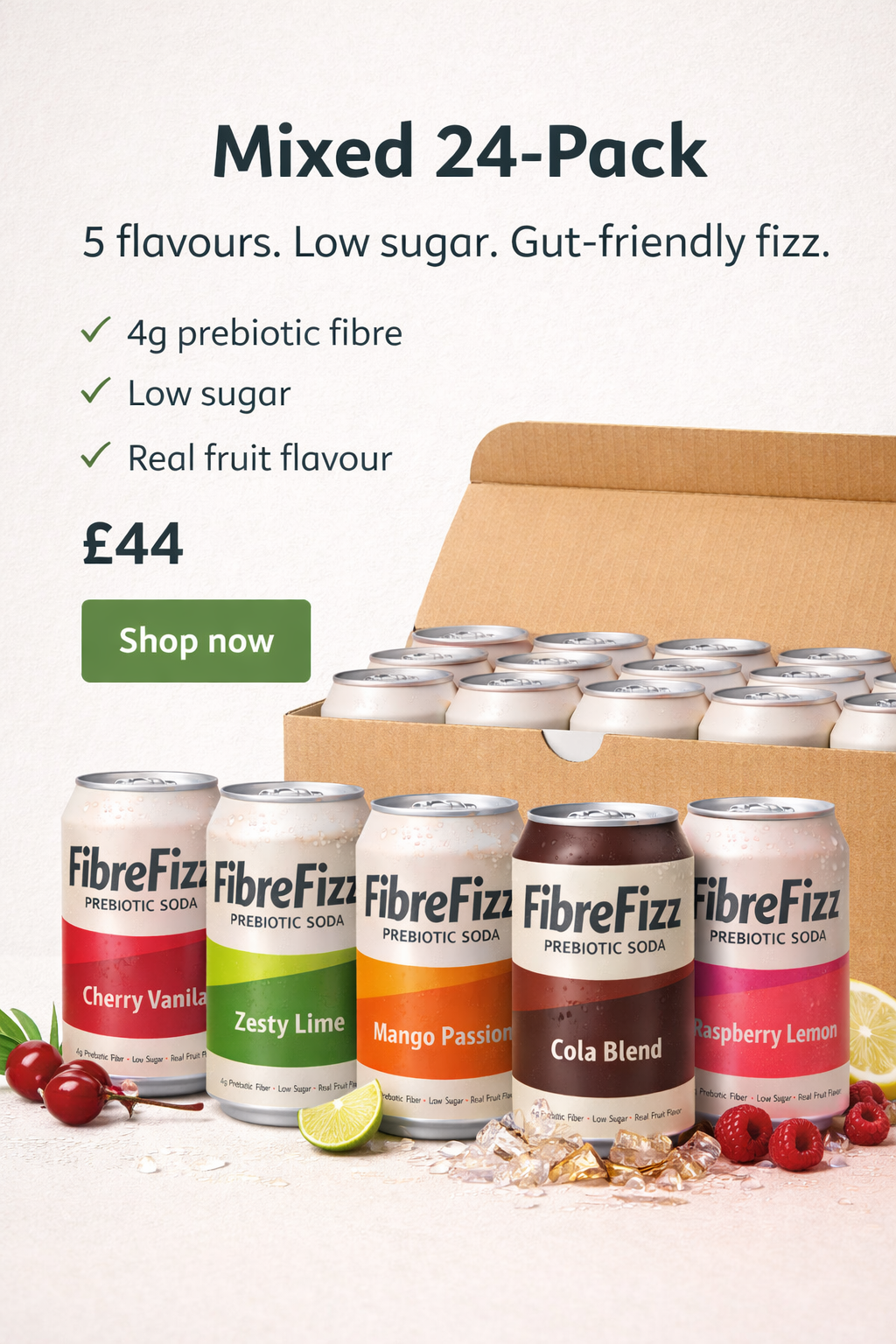 Retarg | 24pk Bundle | Carousel